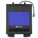 Auto-darkening filter (front view) for Tecmen TM16 welding helmet.