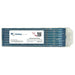 Tungsten 0.8% Zirconiated Electrode 1.6 x 175mm in a pack of 10 from Welding Suplex.