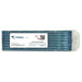 Tungsten 0.8% Zirconiated Electrode 3.2 x 175mm in a pack of 10 from Welding Suplex.